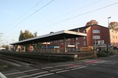 Bahnhof Hochdahl Umbau