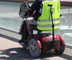 Rollstuhl-Urlaub Braunschweig
