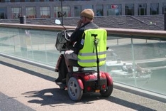 Rollstuhlurlaub Schwerin