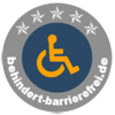 Logo von Behindert-Barrierefrei.de