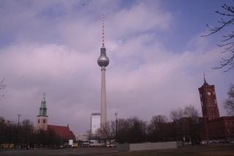 Berlin und Rollstuhl