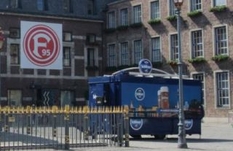 Fortuna Düsseldorf organisiert Bustour für Fans mit Behinderung