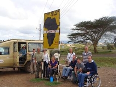 Go Africa Safaris & Travel Kenia