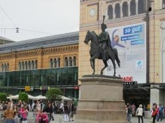 Hannover für Rollifahrer