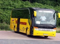 Rollstuhl-Busreisen