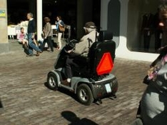 Rollstuhl-Urlaub Bukarest