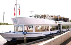 Salonschiff Aurora barrierefrei