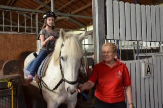 Reitsport für Menschen mit Behinderungen beim BPRSV e.V.