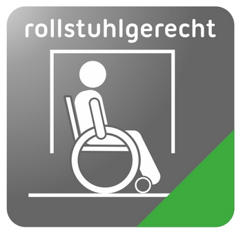 Piktoramm Rollstuhlgerecht Eigenauskunft